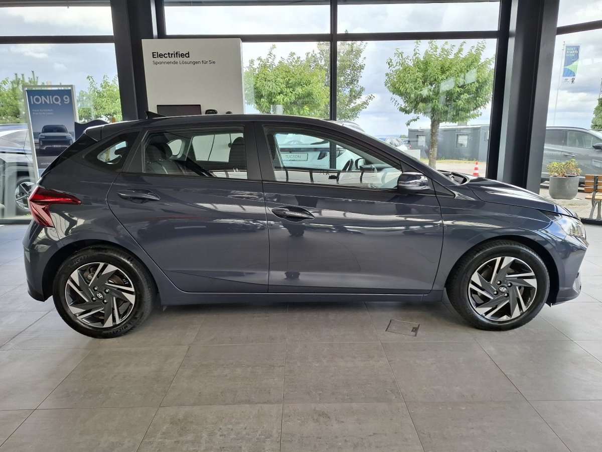 Fahrzeugbild eines Hyundai i20