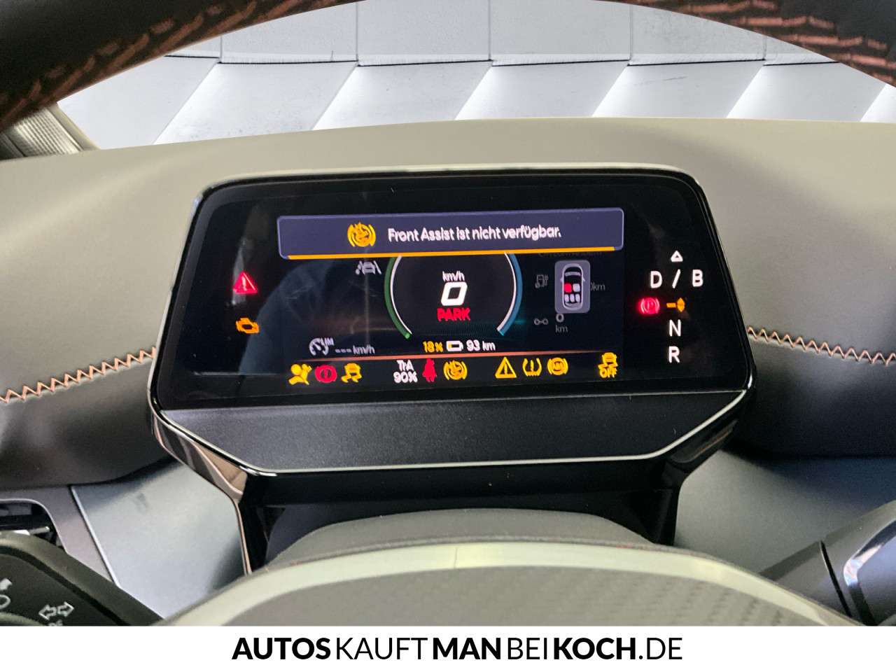 Fahrzeugbild eines CUPRA Born