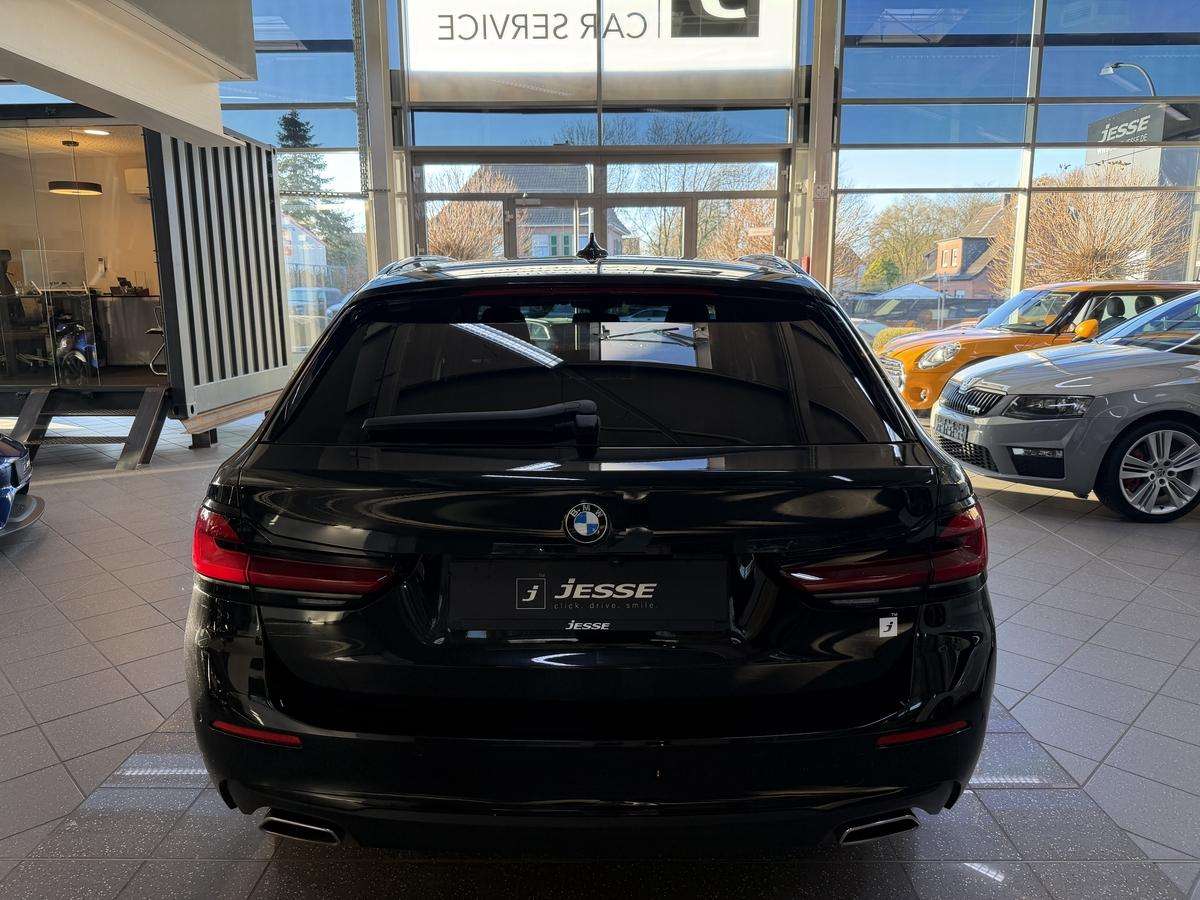 Fahrzeugbild eines BMW 5er-Reihe