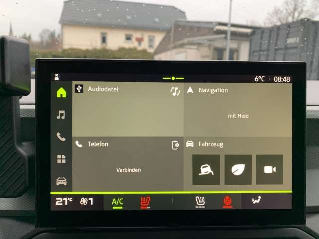 Fahrzeugbild eines Dacia Duster