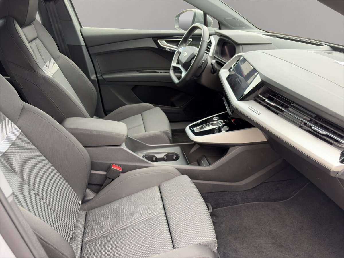 Fahrzeugbild eines Audi Q4