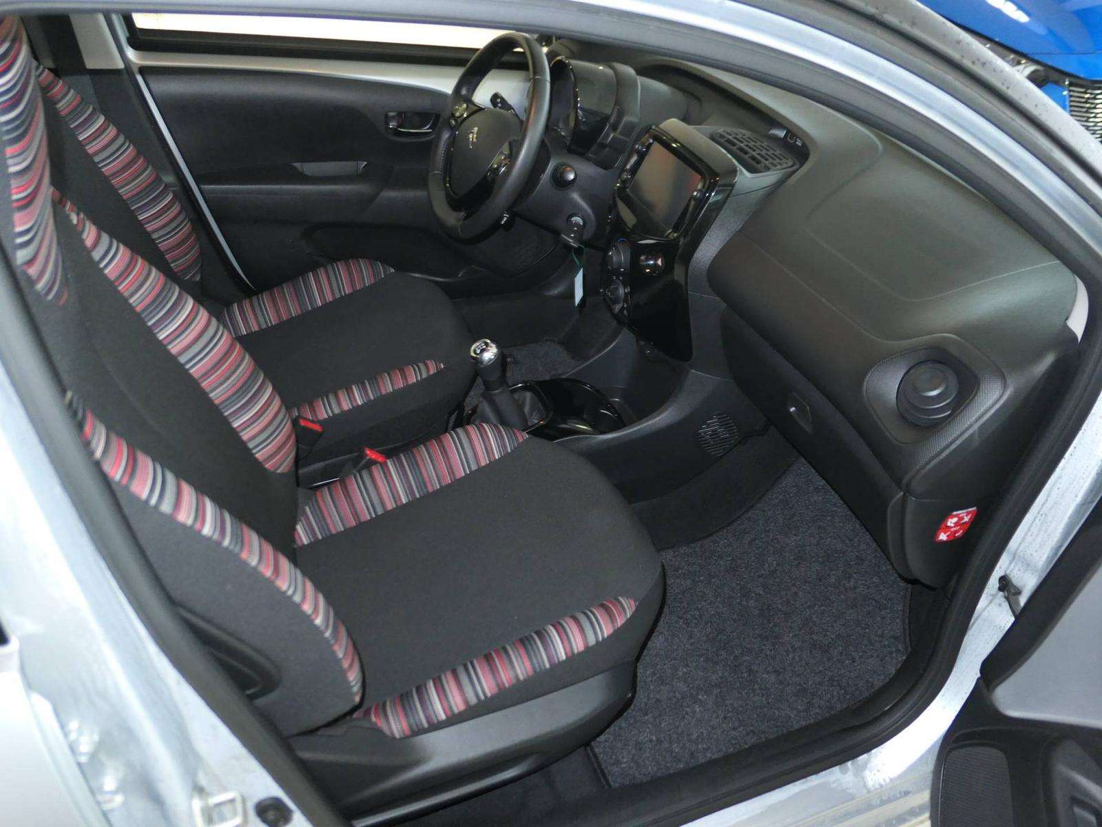 Fahrzeugbild eines Citroën C1