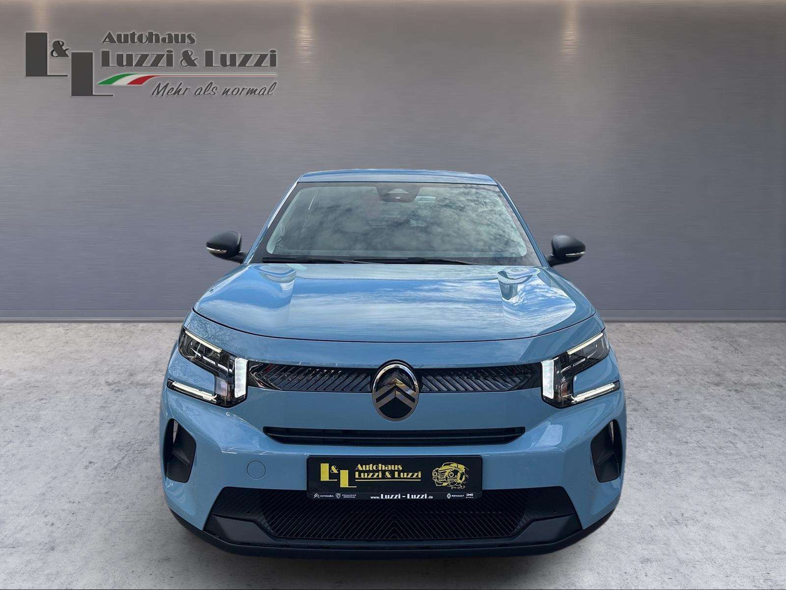 Fahrzeugbild eines Citroën C3