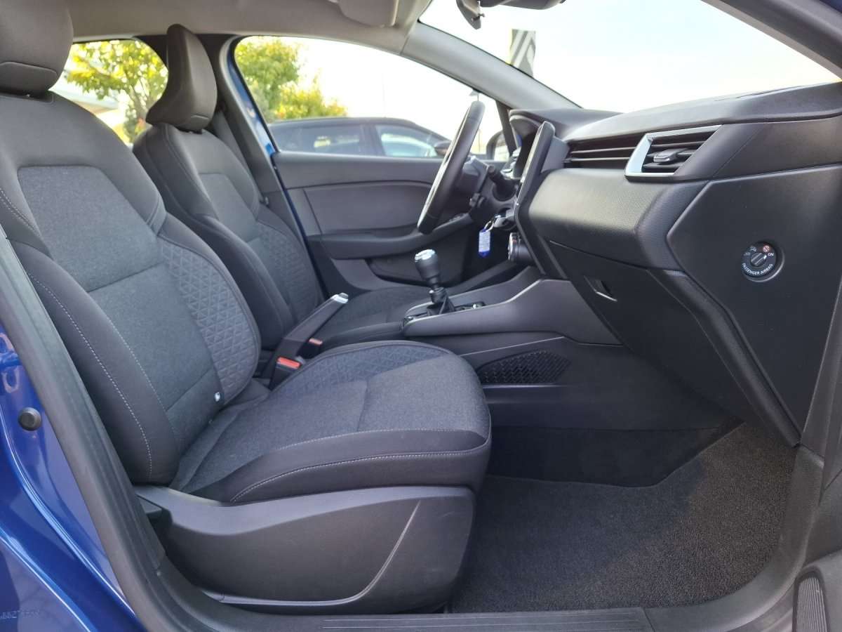 Fahrzeugbild eines Renault Clio