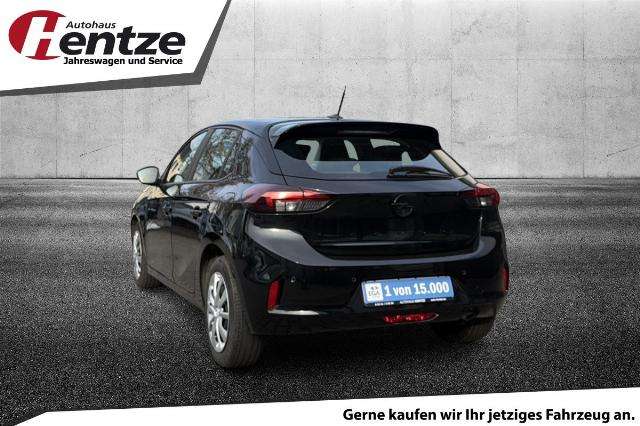 Fahrzeugbild eines Opel Corsa