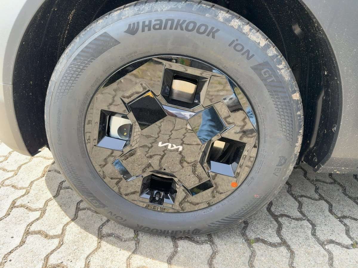 Fahrzeugbild eines Kia EV2