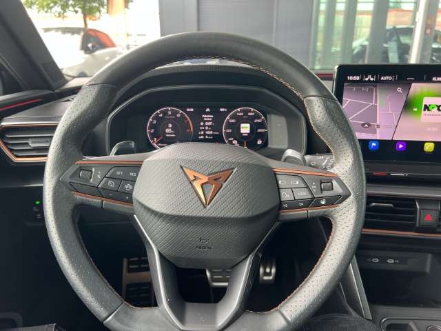 Fahrzeugbild eines CUPRA Leon