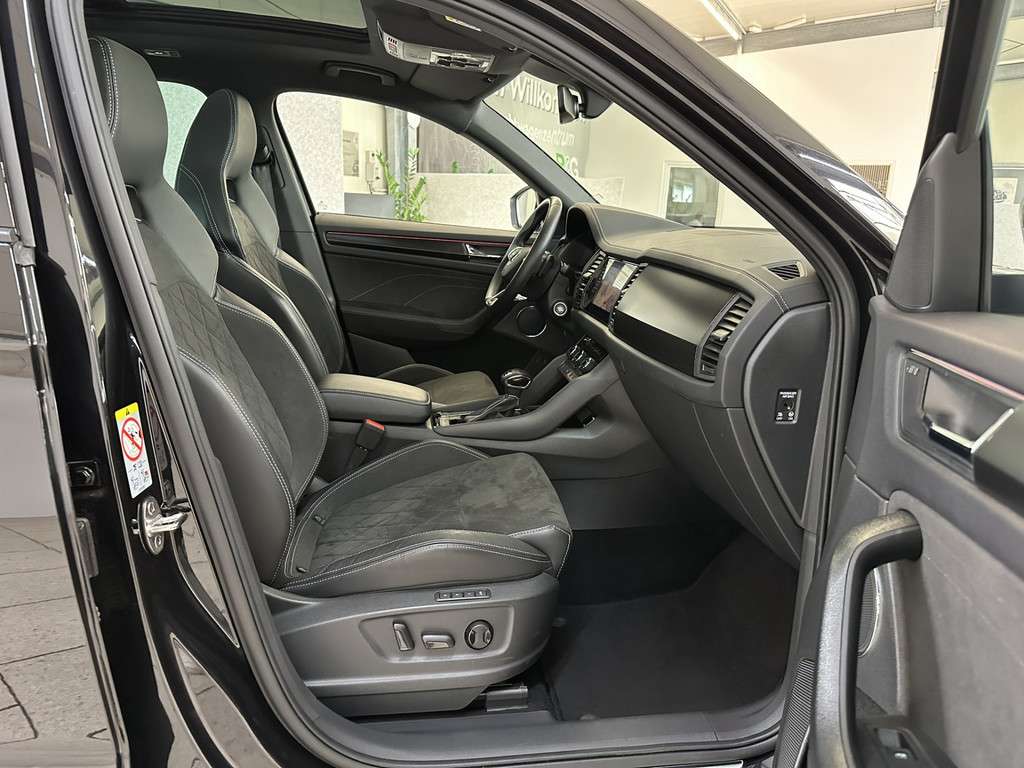 Fahrzeugbild eines Skoda Kodiaq