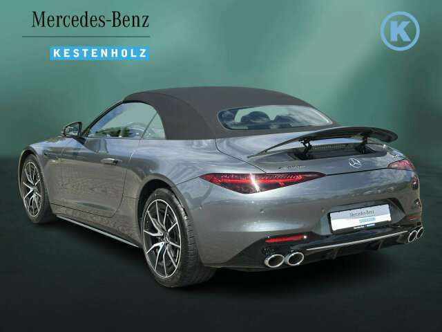 Fahrzeugbild eines Mercedes-Benz SL