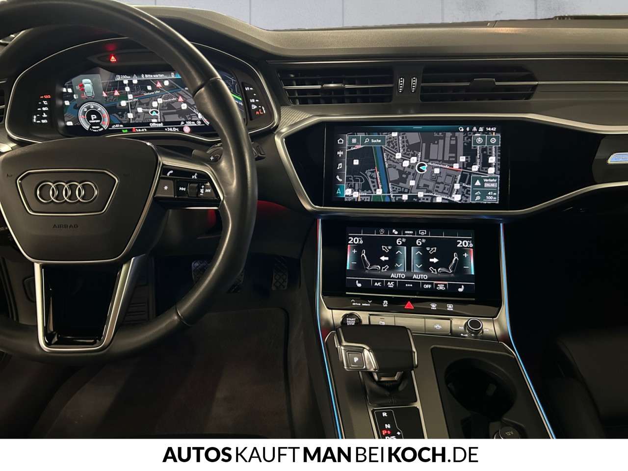 Fahrzeugbild eines Audi A6