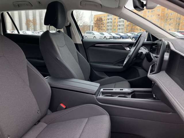 Fahrzeugbild eines Volkswagen Passat