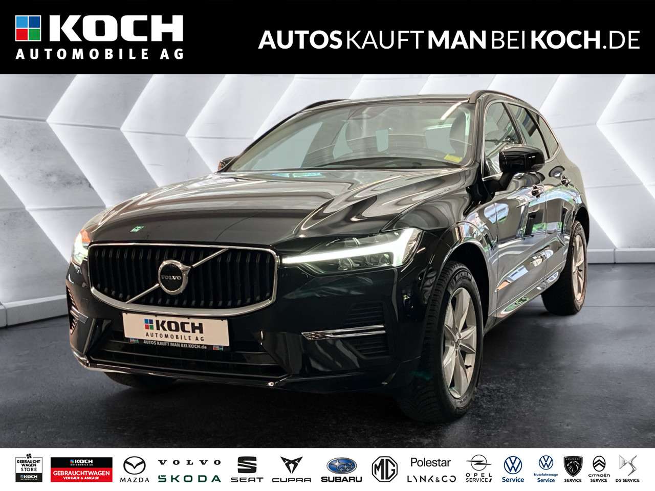 Fahrzeugbild eines Volvo XC60
