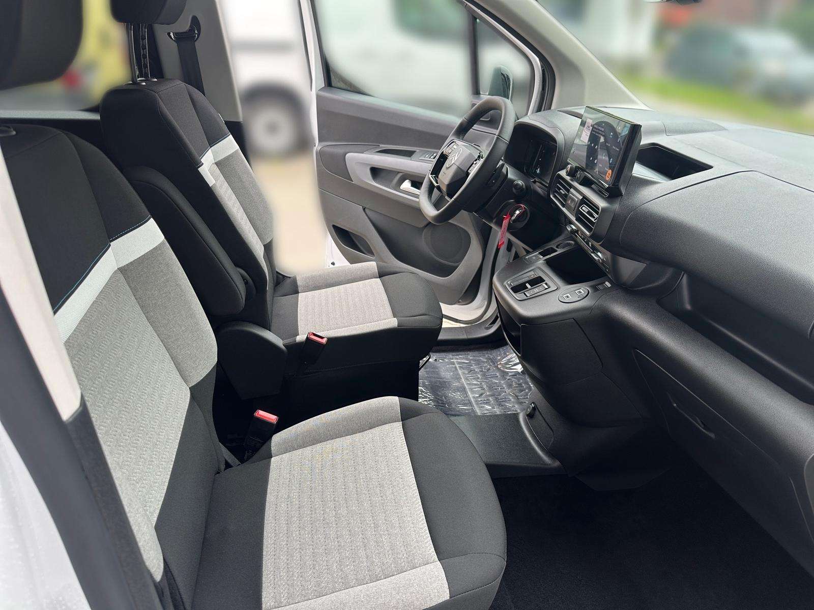 Fahrzeugbild eines Citroën Berlingo