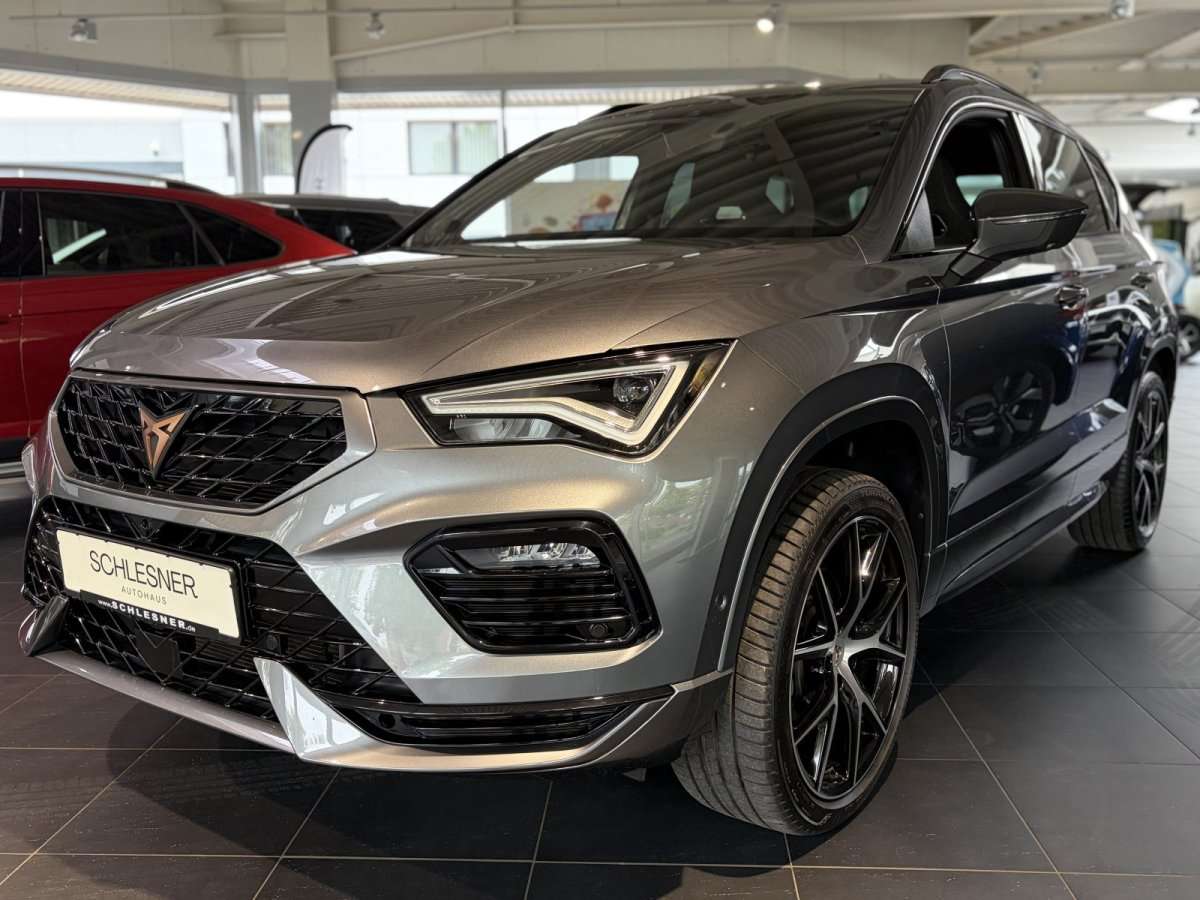 Fahrzeugbild eines CUPRA Ateca