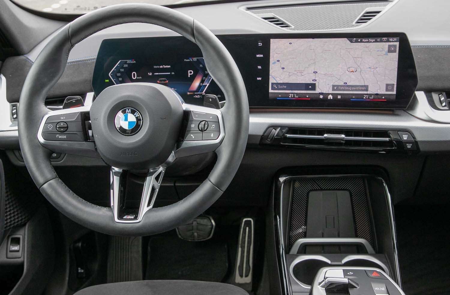 Fahrzeugbild eines BMW X1