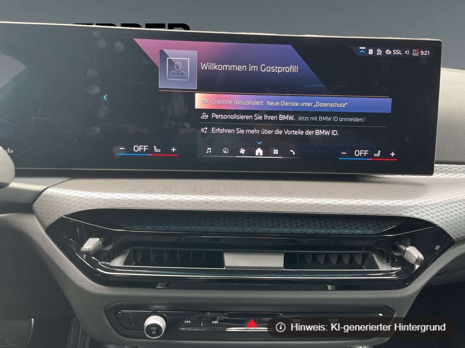Fahrzeugbild eines BMW 3er-Reihe