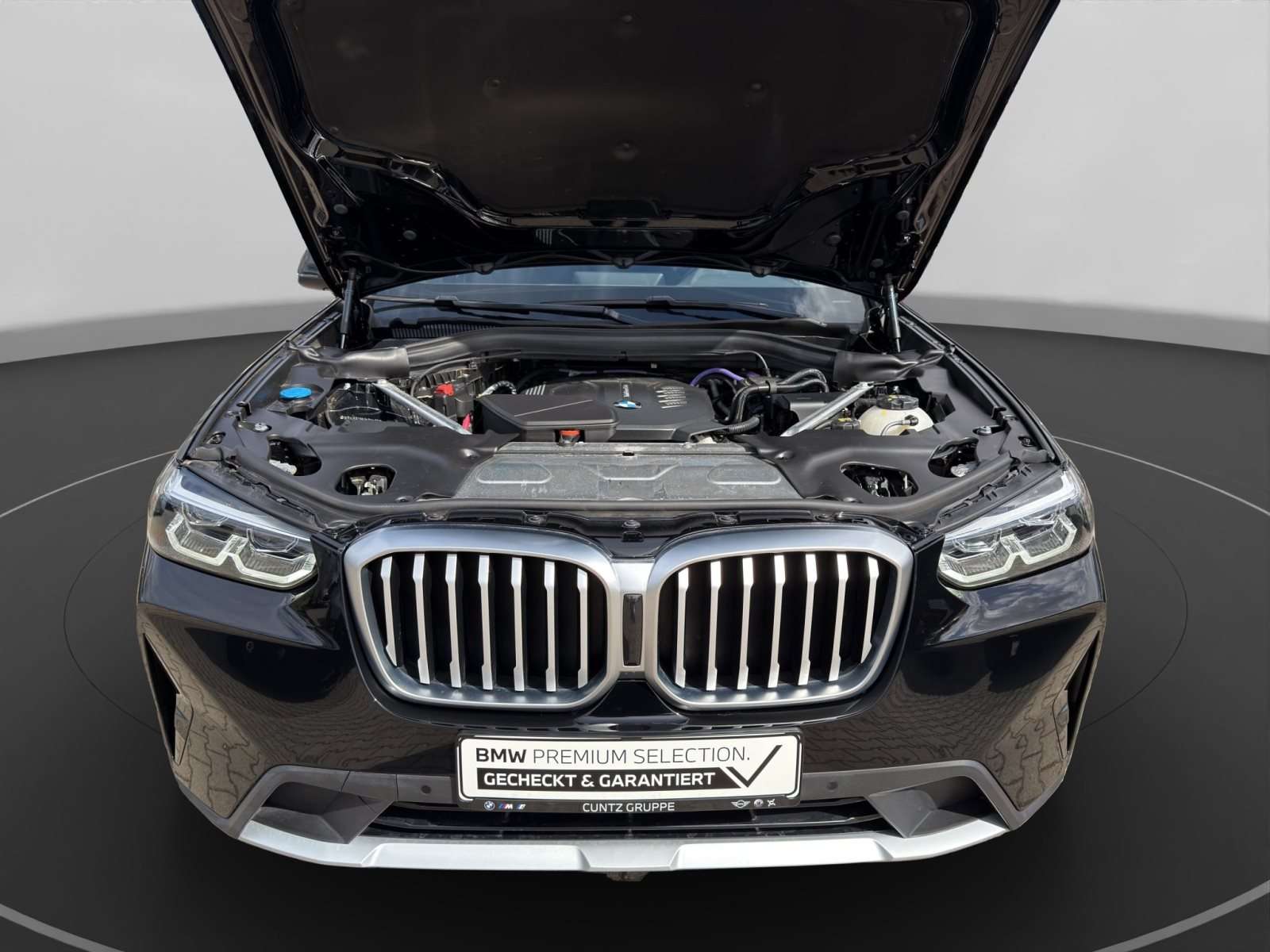 Fahrzeugbild eines BMW X3