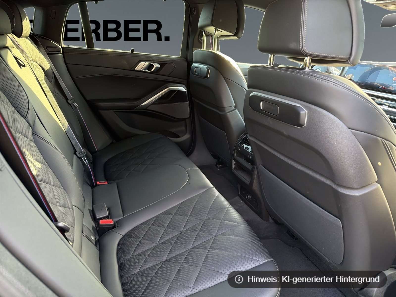 Fahrzeugbild eines BMW X6