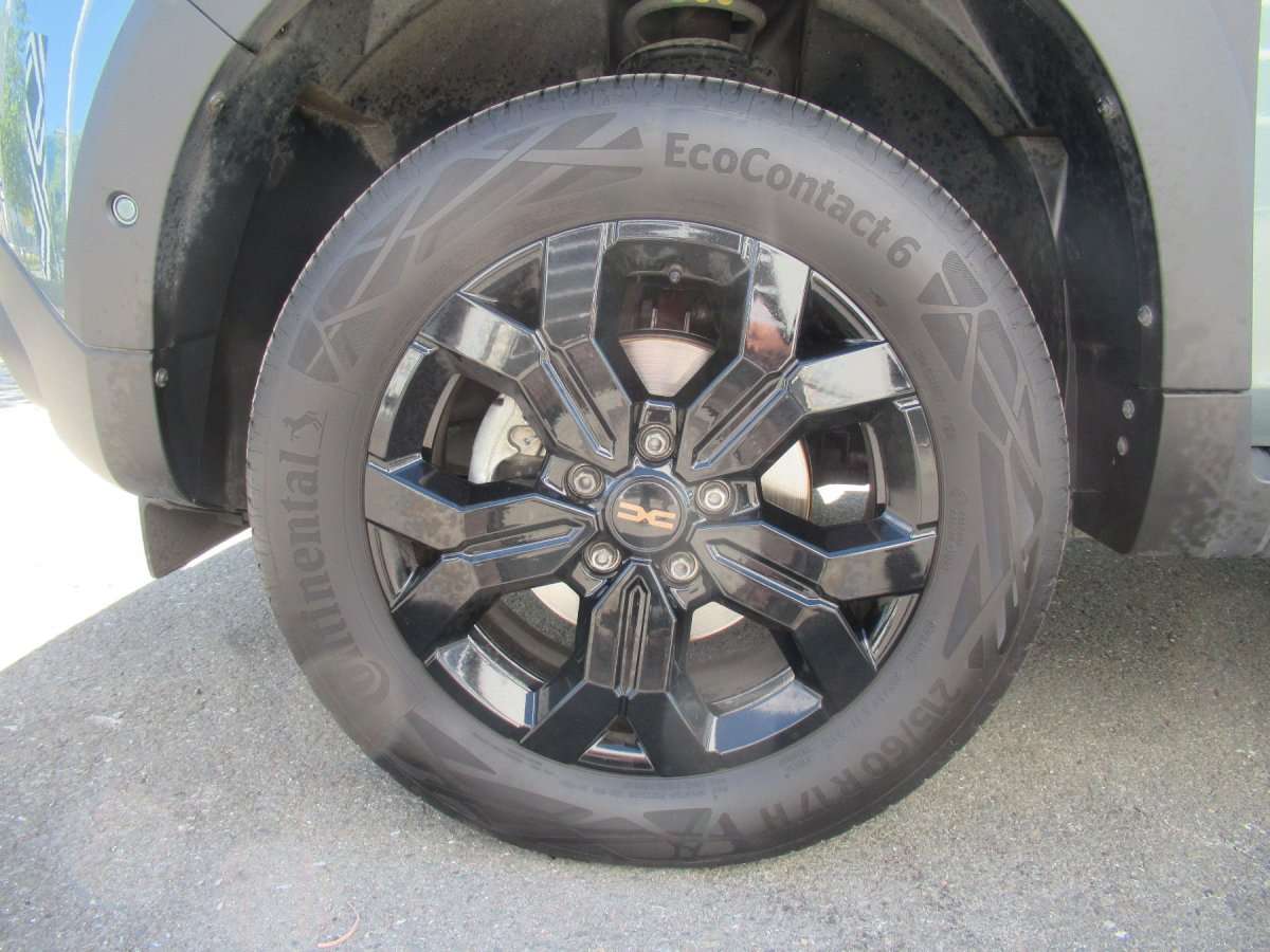 Fahrzeugbild eines Dacia Duster