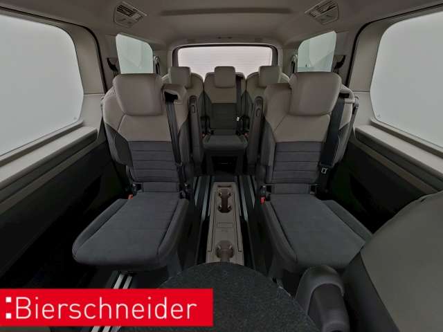 Fahrzeugbild eines Volkswagen Multivan