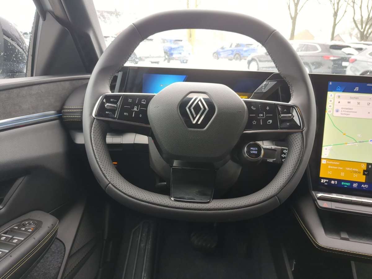Fahrzeugbild eines Renault Megane E-TECH