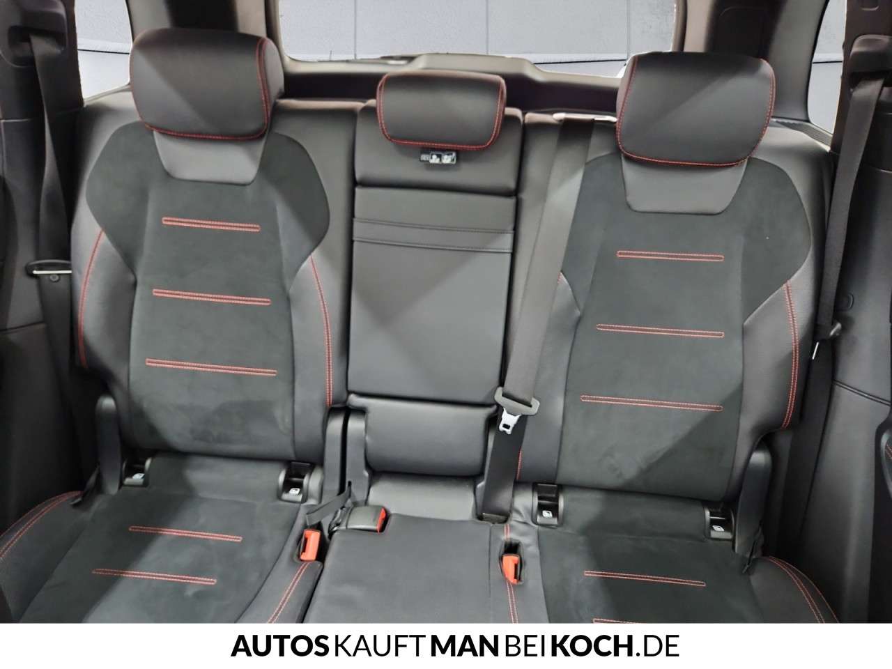 Fahrzeugbild eines Mercedes-Benz GLB