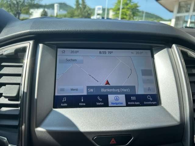 Fahrzeugbild eines Ford Ranger