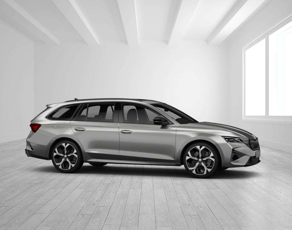 Fahrzeugbild eines Skoda Octavia