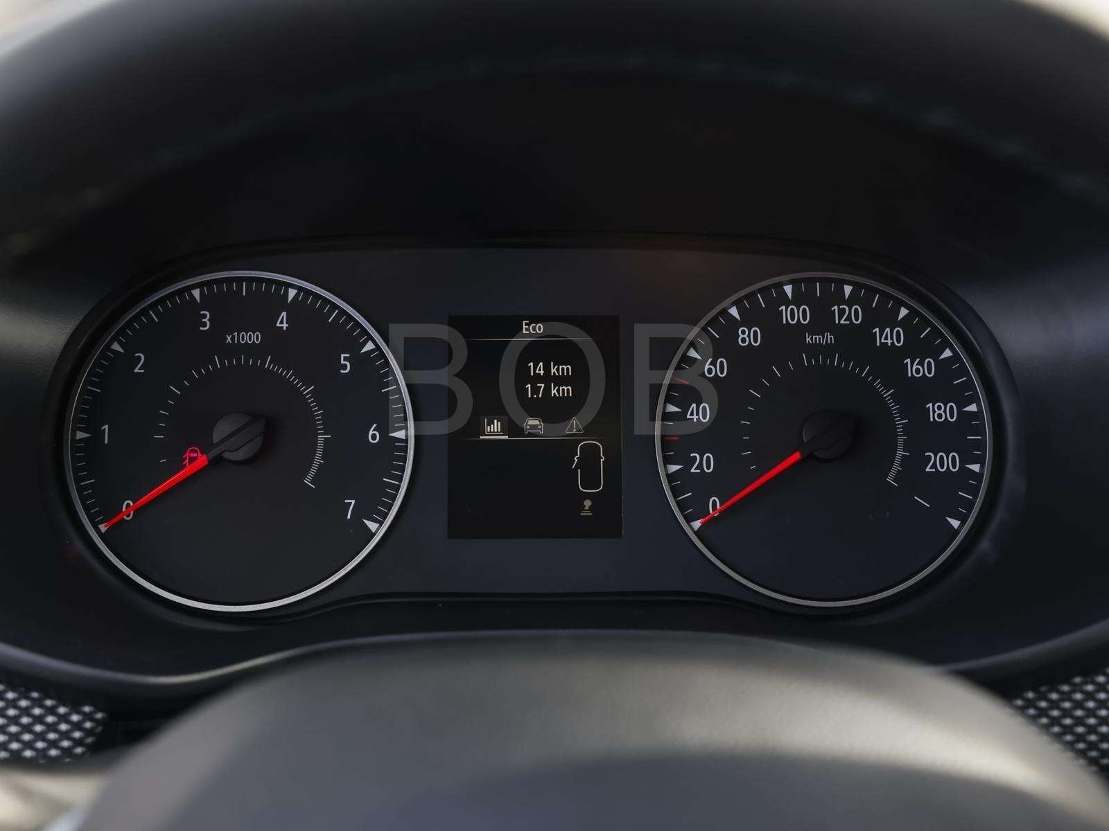 Fahrzeugbild eines Dacia Sandero