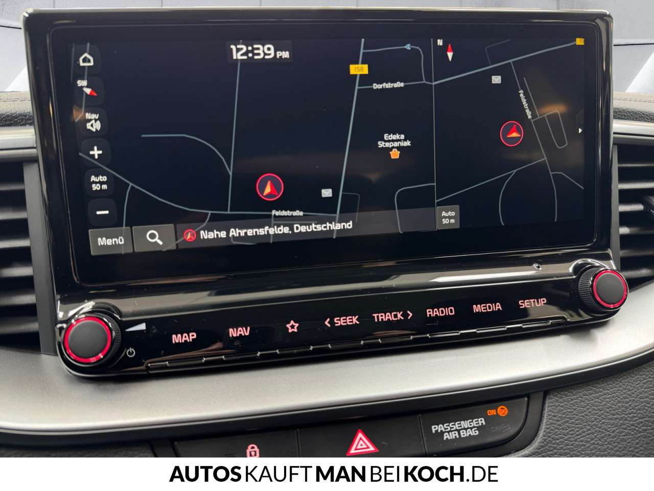 Fahrzeugbild eines Kia XCeed