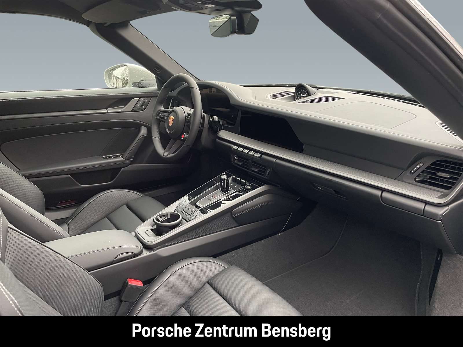 Fahrzeugbild eines Porsche 911