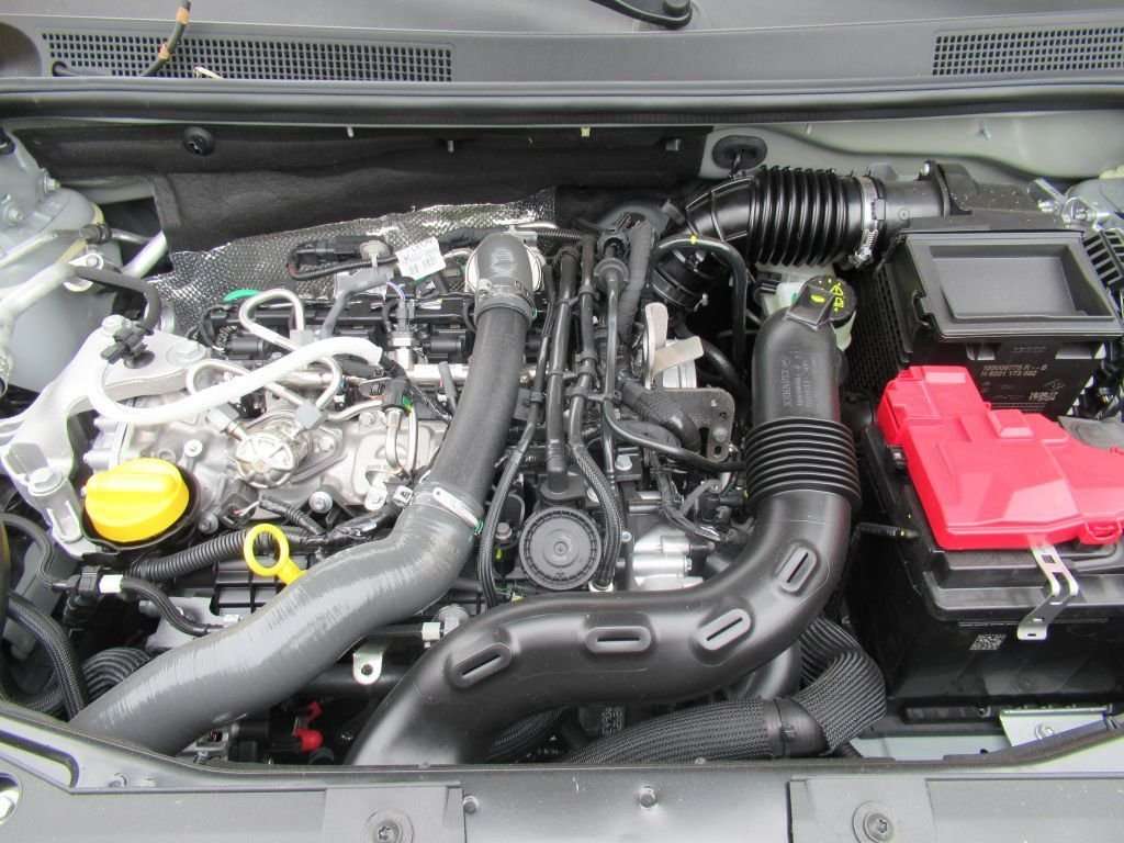 Fahrzeugbild eines Dacia Duster