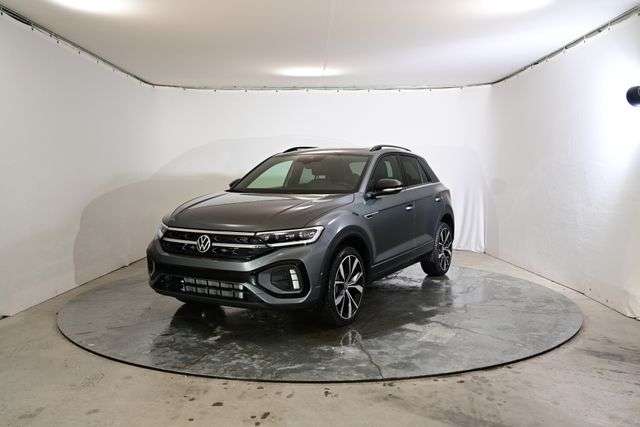 Fahrzeugbild eines Volkswagen T-Roc