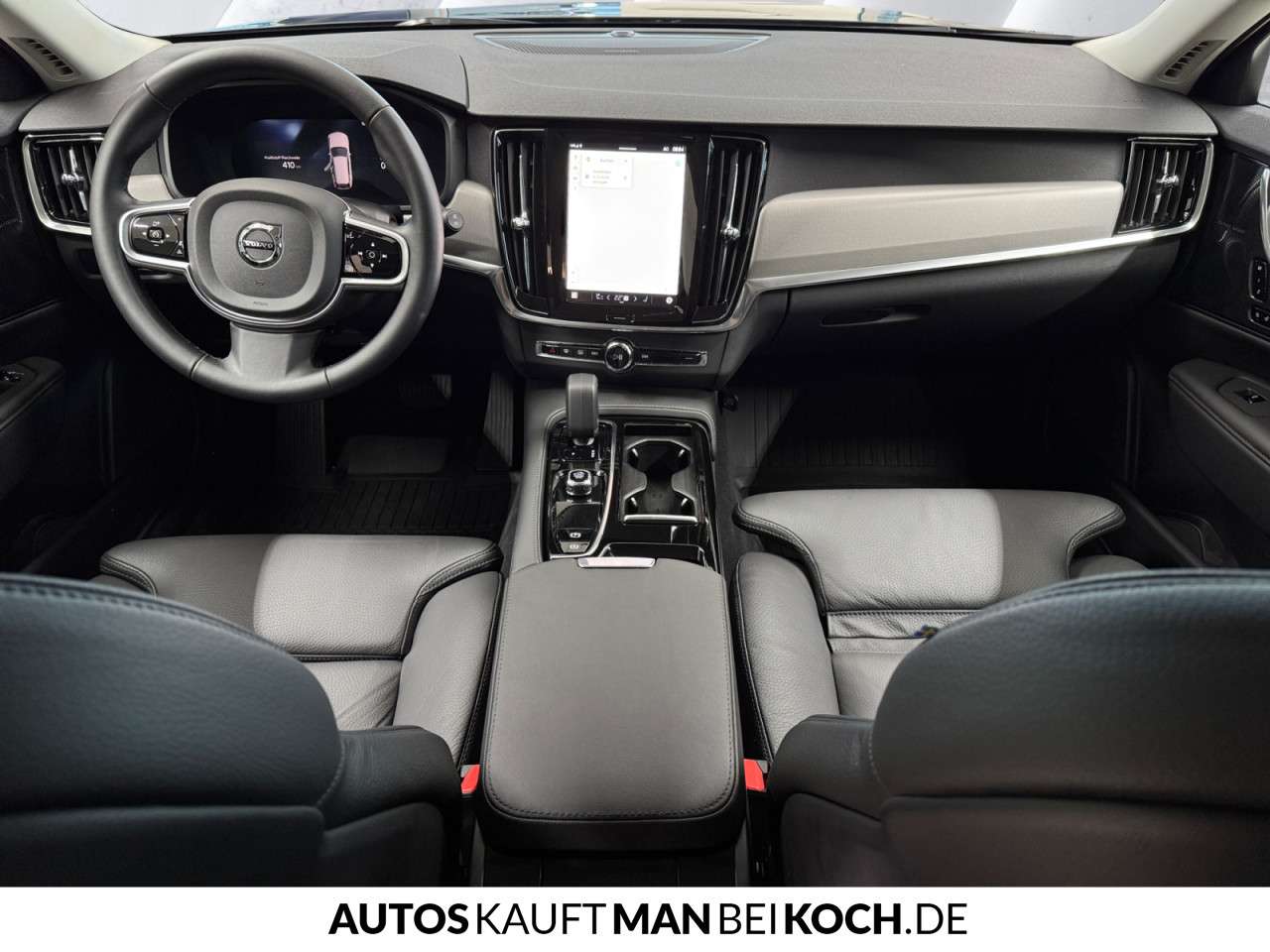 Fahrzeugbild eines Volvo V90