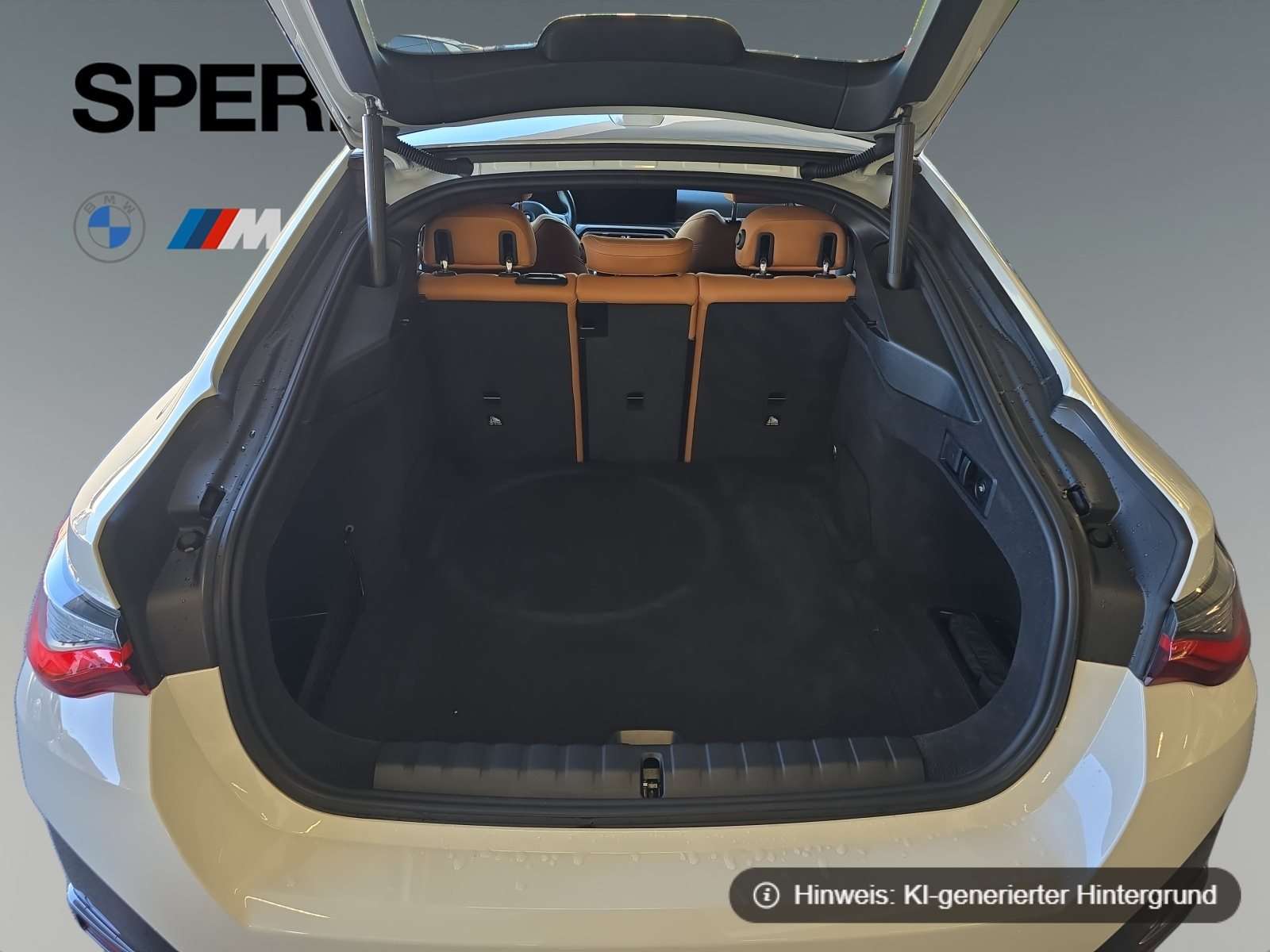 Fahrzeugbild eines BMW i4
