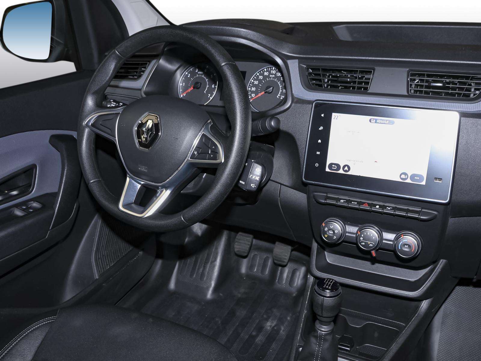 Fahrzeugbild eines Renault Express