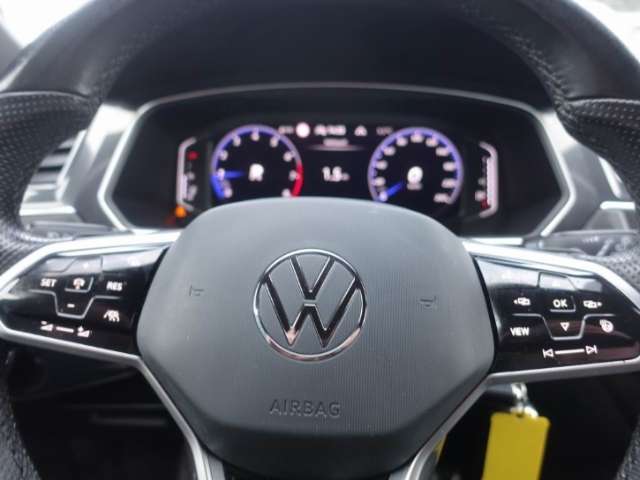 Fahrzeugbild eines Volkswagen Tiguan Allspace