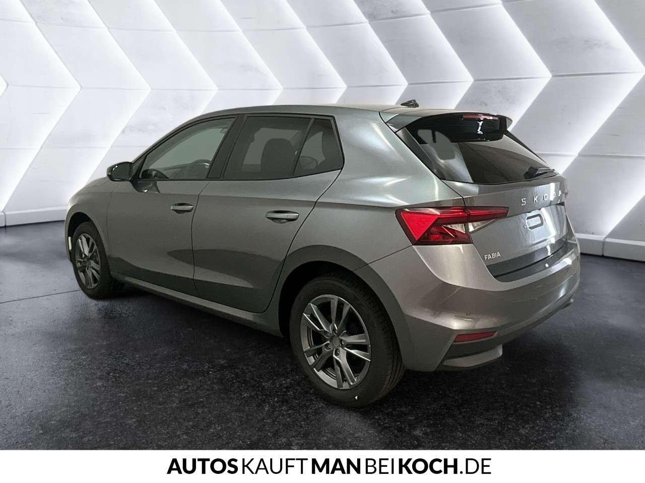 Fahrzeugbild eines Skoda Fabia