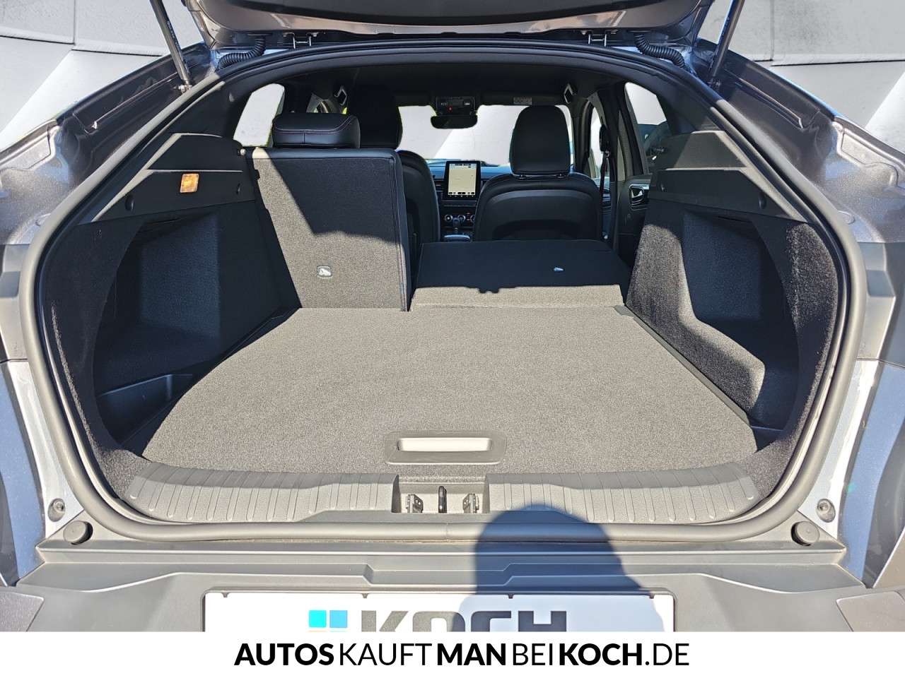 Fahrzeugbild eines Renault Arkana