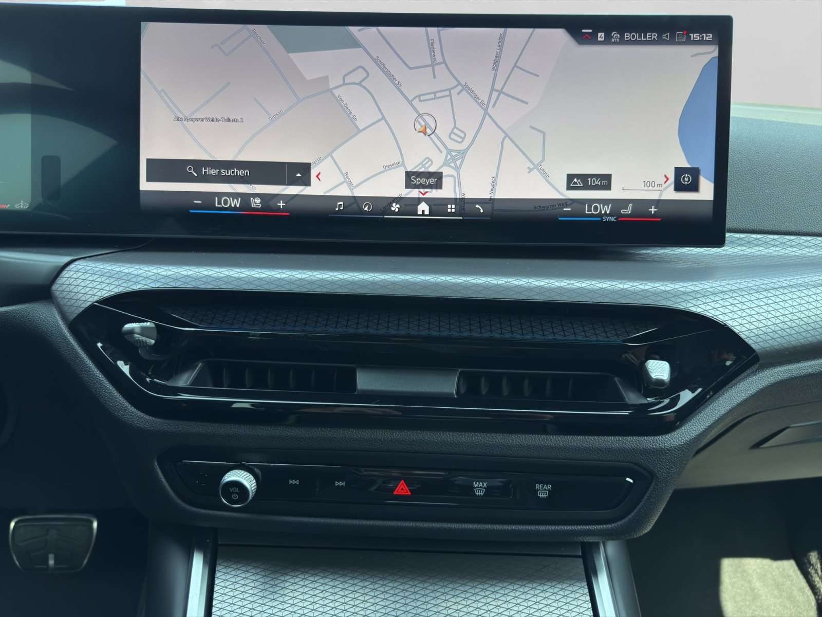 Fahrzeugbild eines BMW 3er-Reihe
