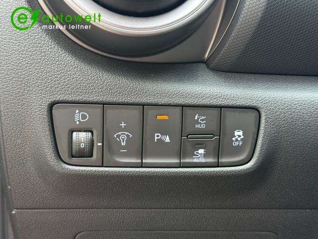 Fahrzeugbild eines Hyundai Kona