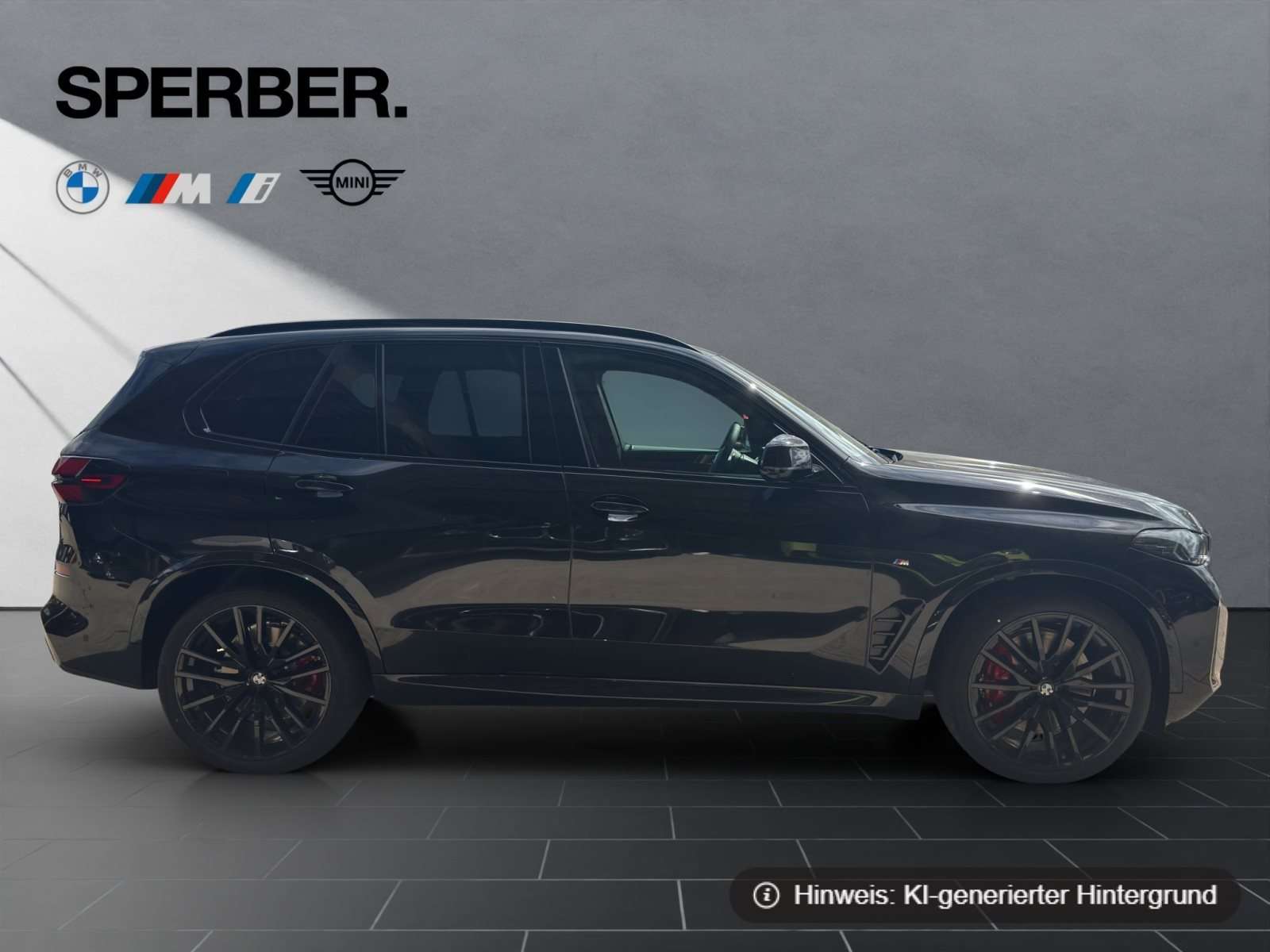 Fahrzeugbild eines BMW X5