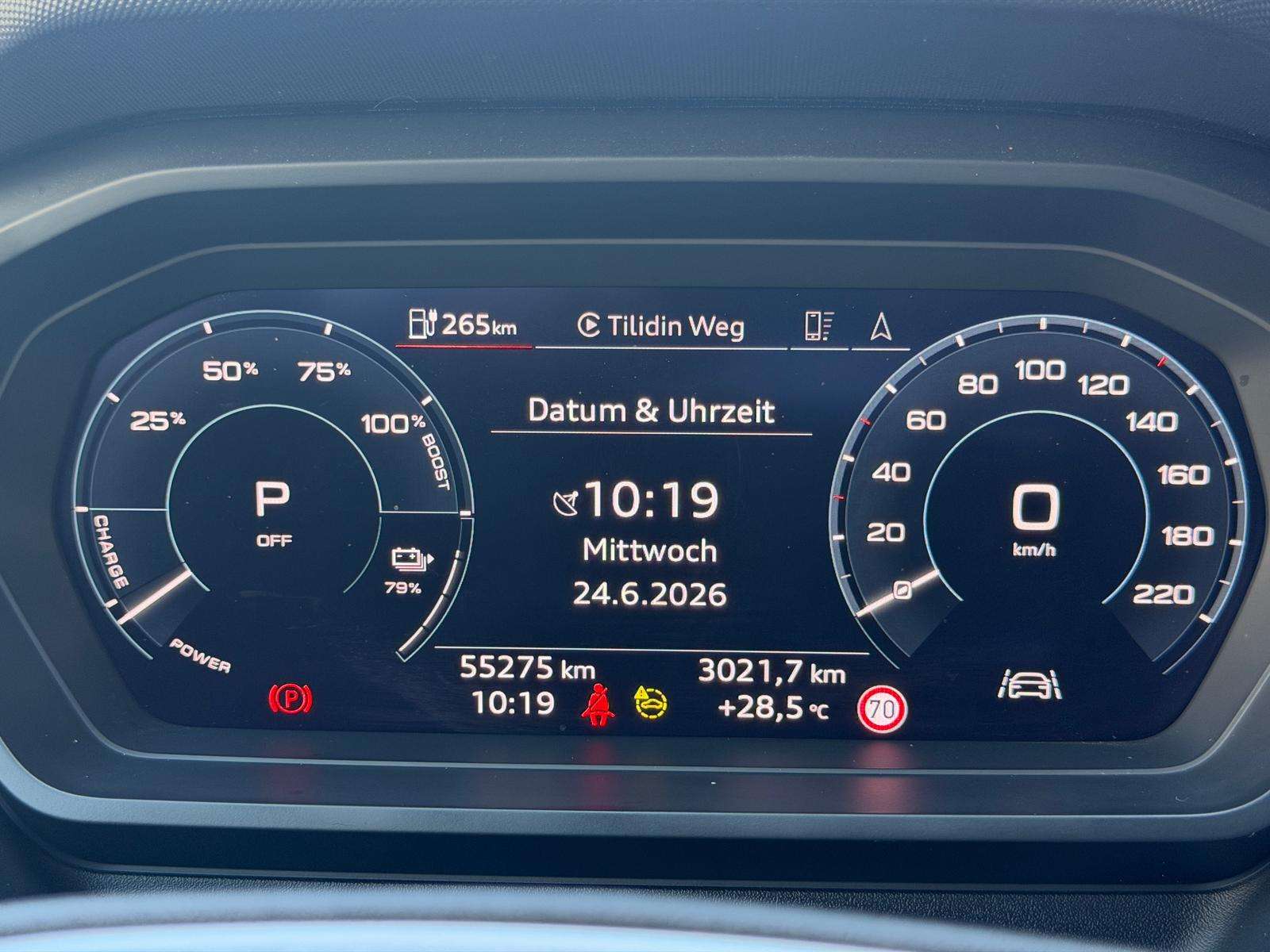 Fahrzeugbild eines Audi Q4 e-tron