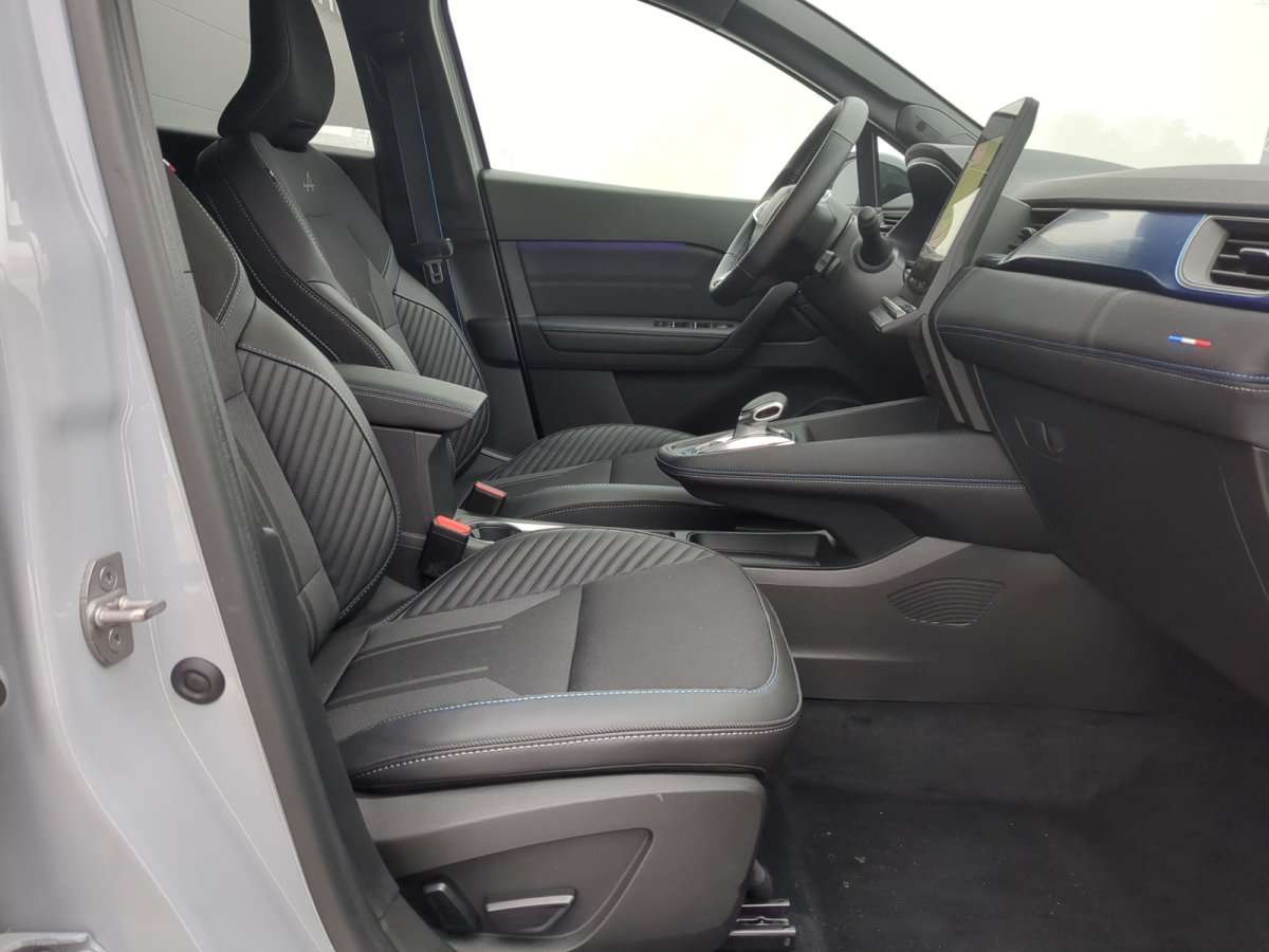 Fahrzeugbild eines Renault Symbioz