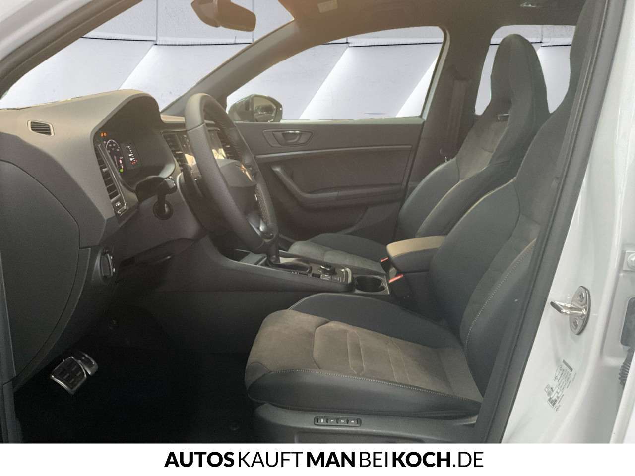 Fahrzeugbild eines CUPRA Ateca