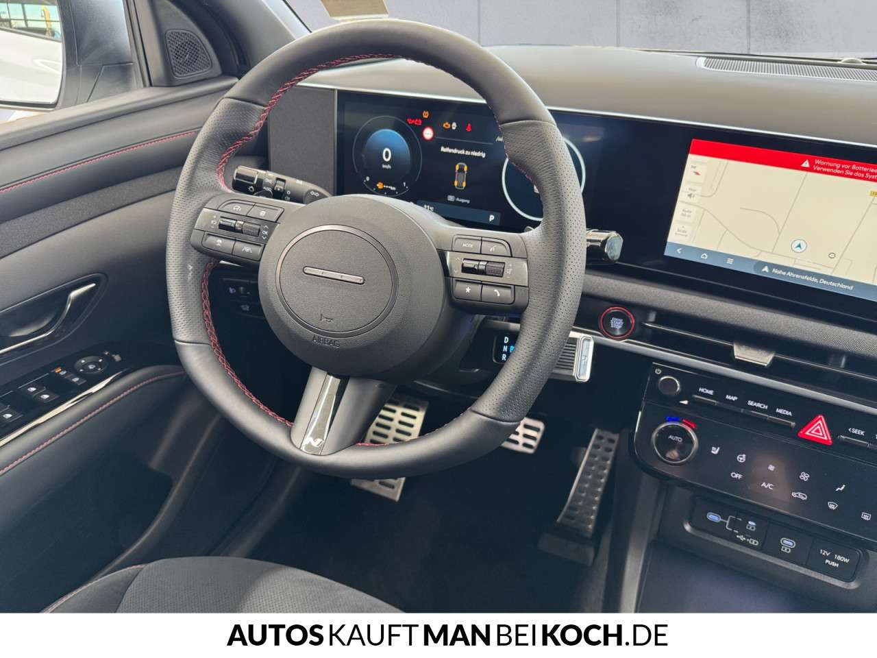 Fahrzeugbild eines Hyundai Tucson