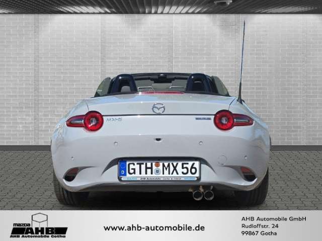 Fahrzeugbild eines Mazda MX-5
