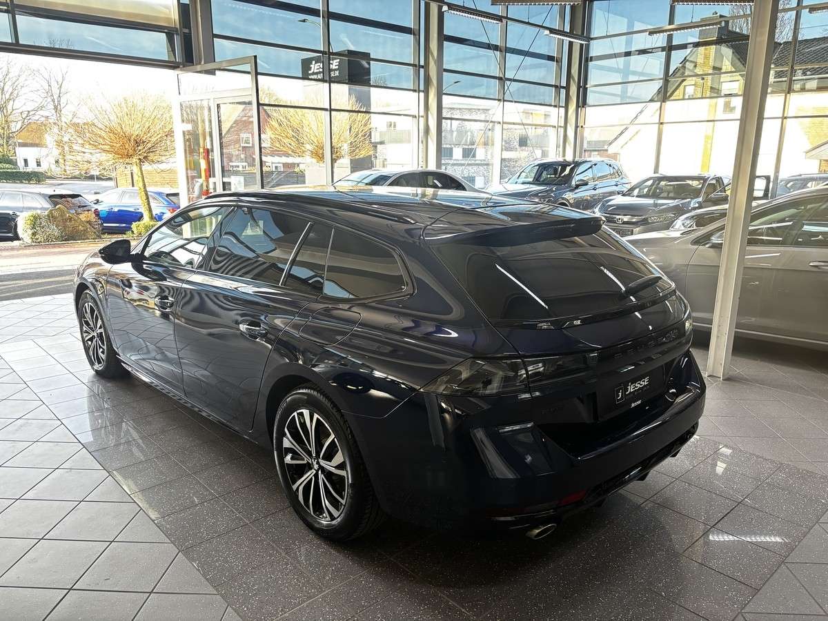 Fahrzeugbild eines Peugeot 508