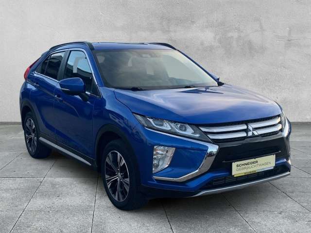 Fahrzeugbild eines Mitsubishi Eclipse Cross