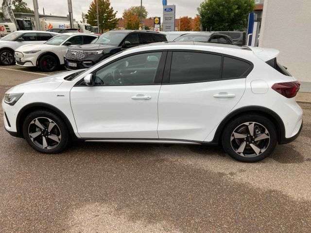 Fahrzeugbild eines Ford Focus